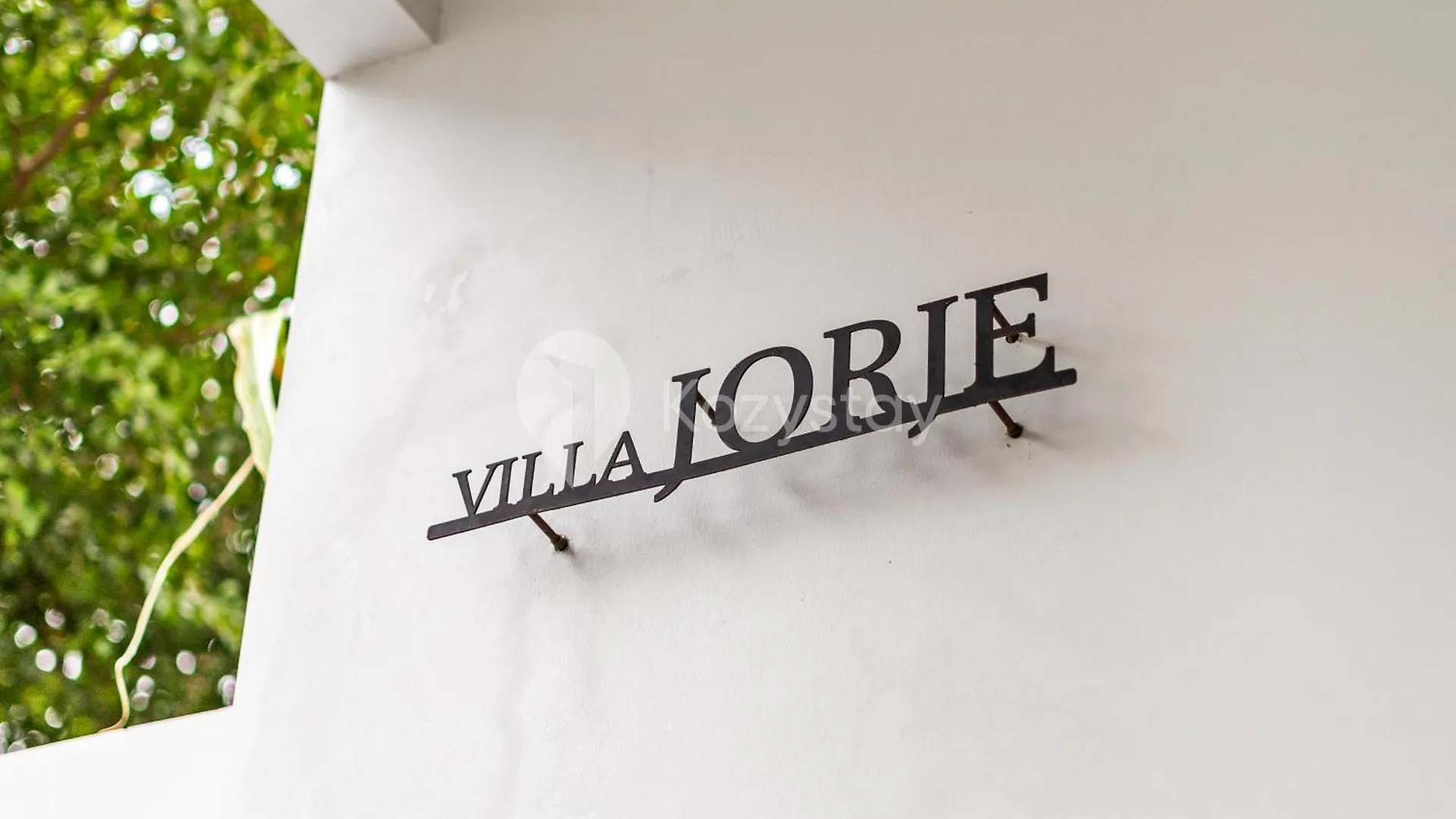 Jorje Villa By Kozystay - Nusa Dua Nusa Dua   Nusa Dua (Bali)