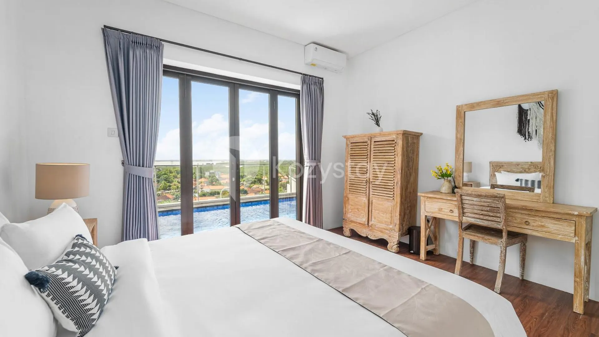 Jorje Villa By Kozystay - Nusa Dua Nusa Dua  Indonesia