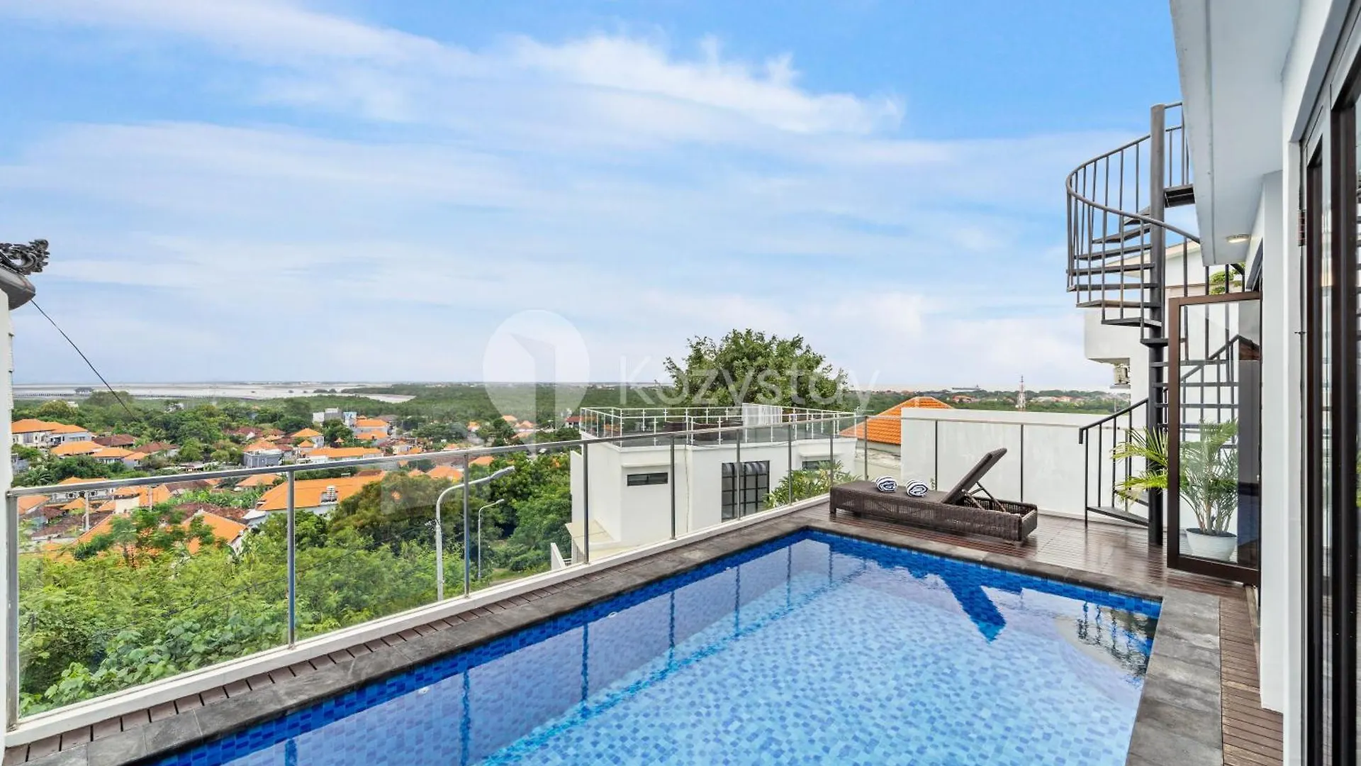 Jorje Villa By Kozystay - Nusa Dua Nusa Dua  0*, Nusa Dua (Bali)